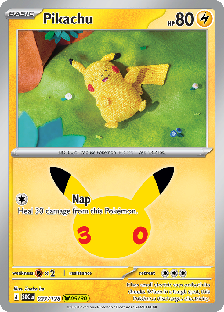 Pikachu
