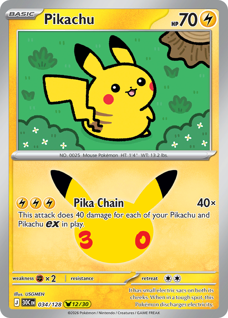 Pikachu
