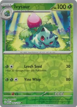 Ivysaur