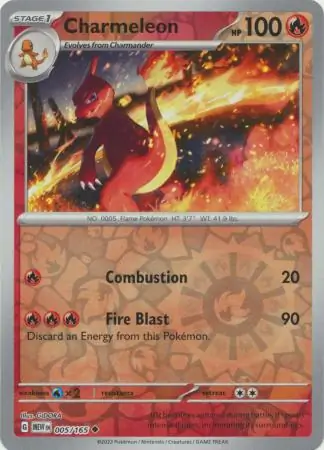 Charmeleon