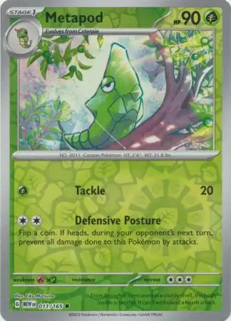 Metapod