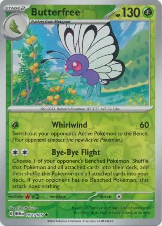 Butterfree