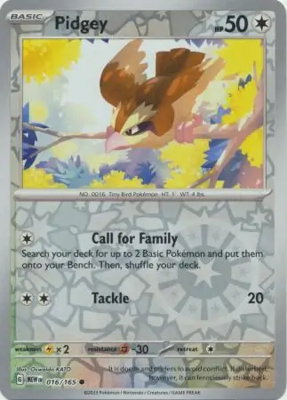 Pidgey