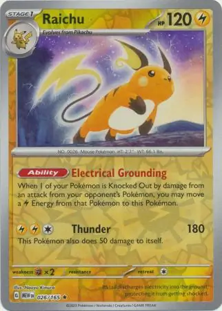 Raichu