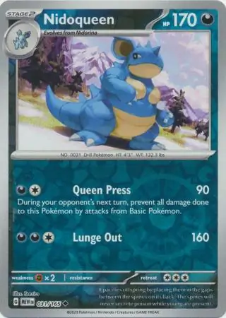 Nidoqueen