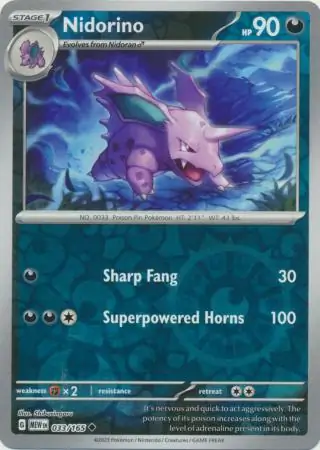 Nidorino