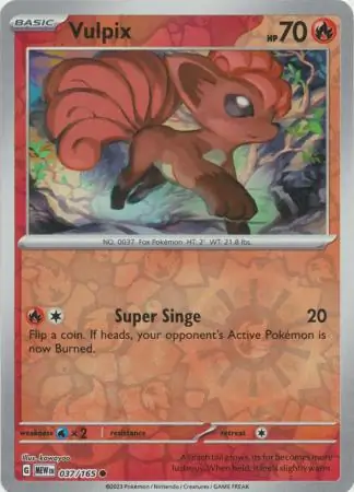 Vulpix