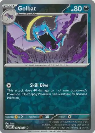 Golbat