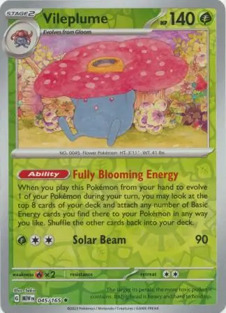 Vileplume