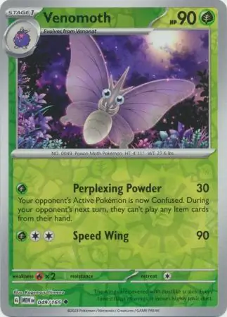 Venomoth