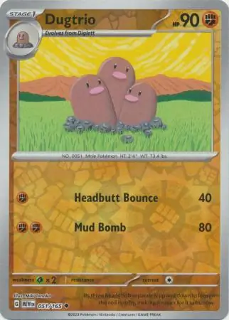 Dugtrio