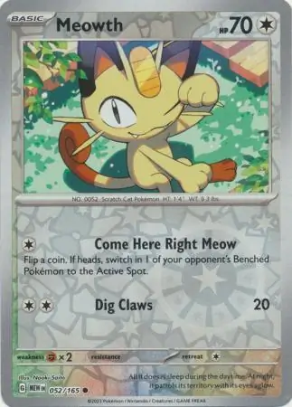 Meowth