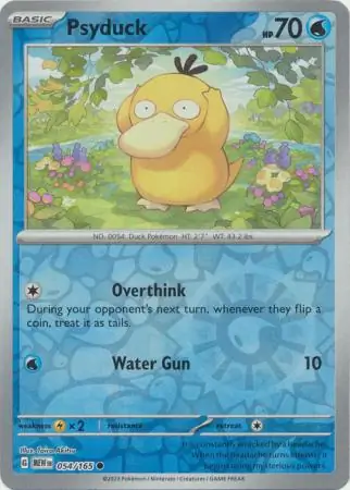 Psyduck