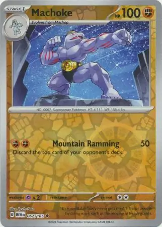 Machoke