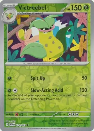 Victreebel