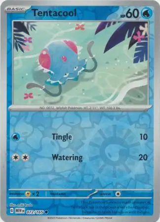 Tentacool
