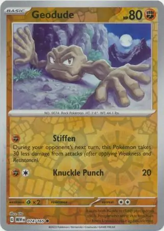 Geodude