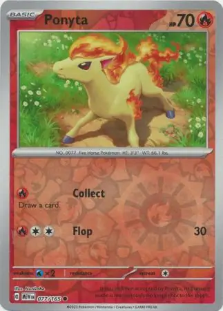 Ponyta
