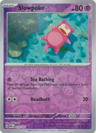 Slowpoke