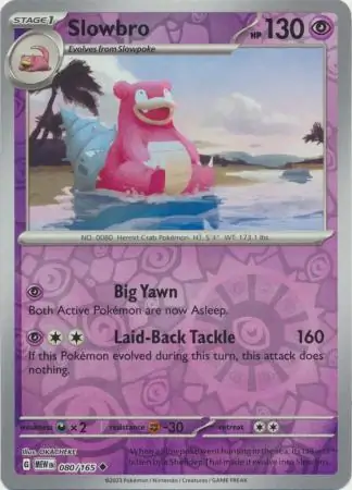 Slowbro