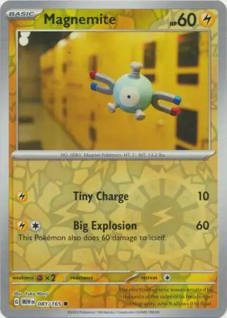Magnemite