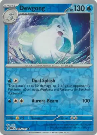 Dewgong