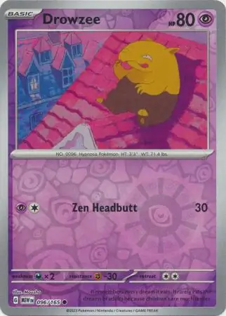 Drowzee