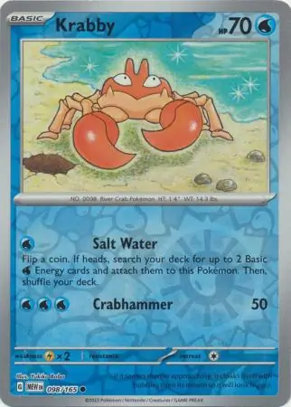 Krabby