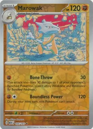 Marowak
