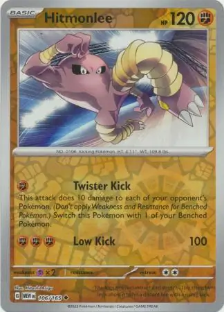 Hitmonlee