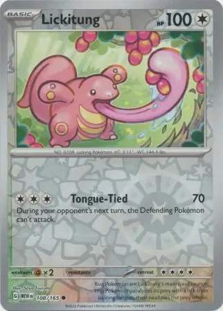 Lickitung