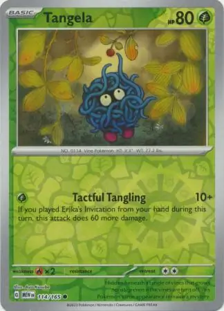 Tangela