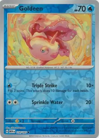 Goldeen