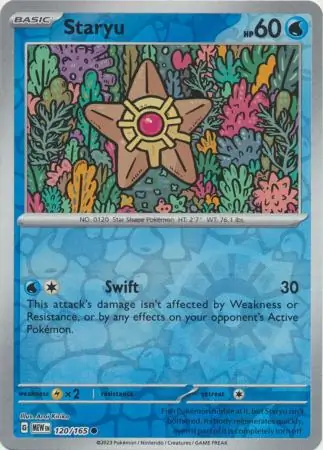 Staryu