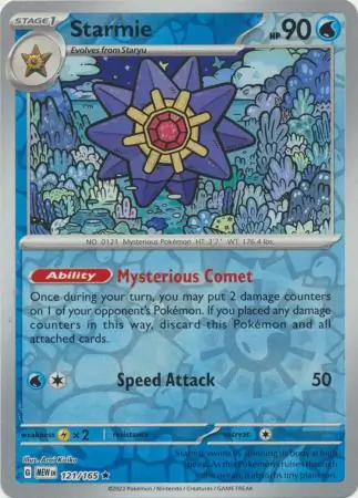 Starmie