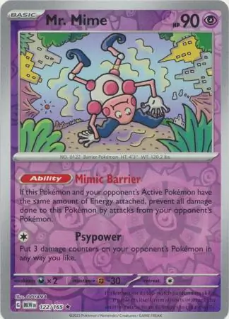 Mr. Mime
