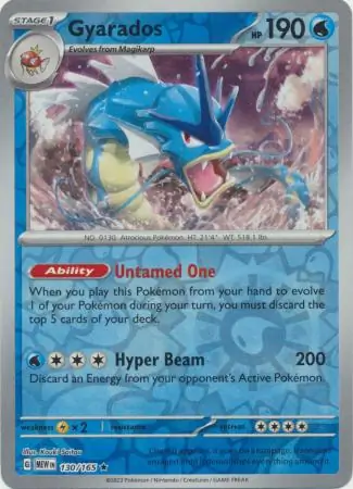Gyarados