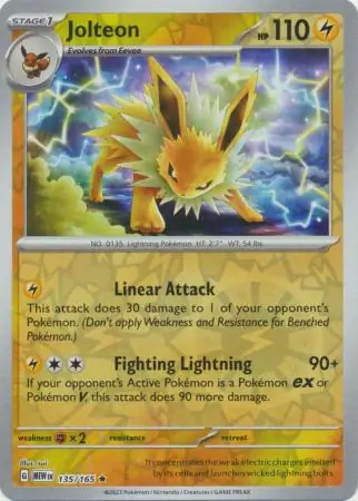 Jolteon