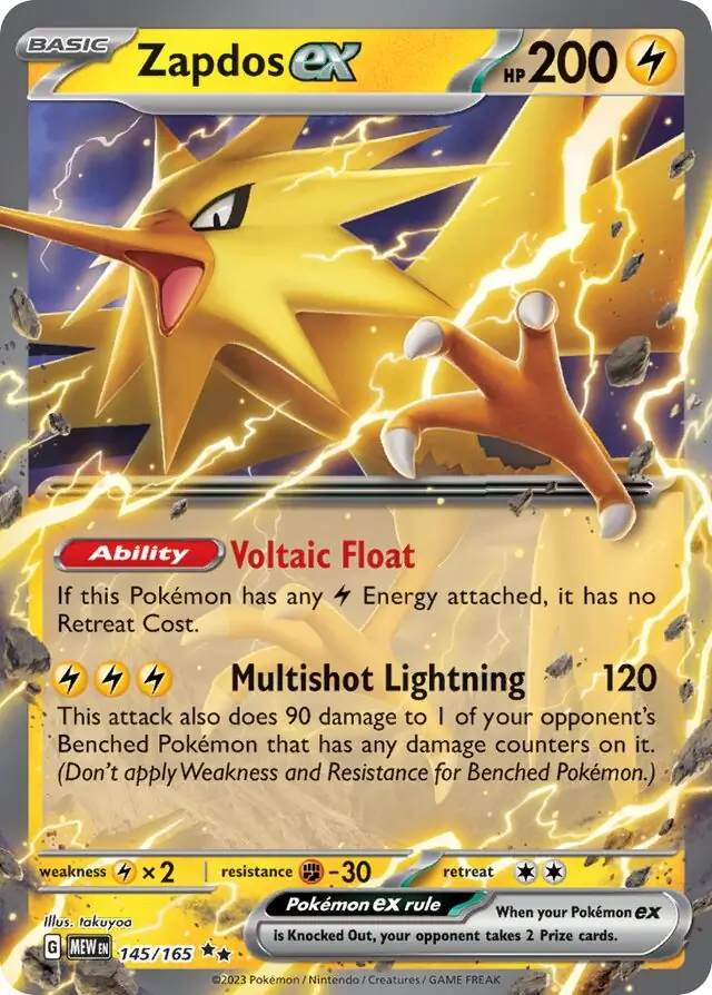 Zapdos