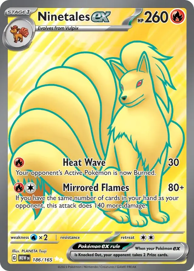 Ninetales