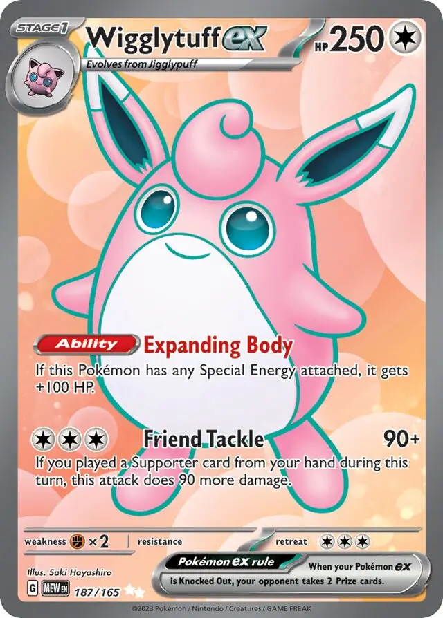 Wigglytuff