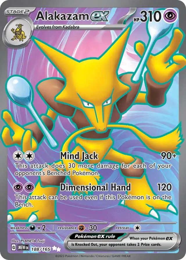 Alakazam