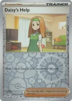 Daisy's Help