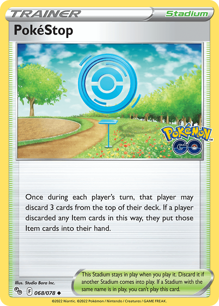 PokeStop