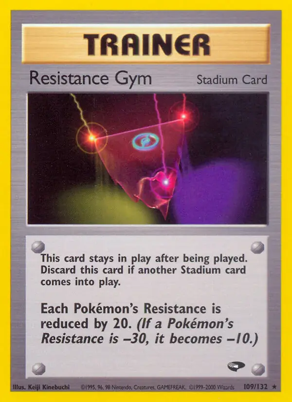 Resistance