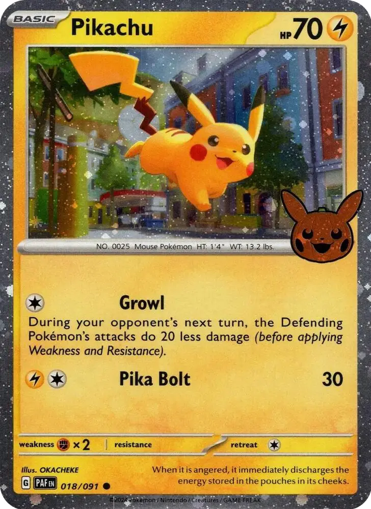 Pikachu